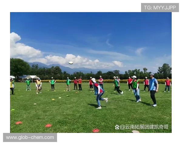 飞盘之光：深入西安飞盘队的拼搏与团结精神探秘之旅